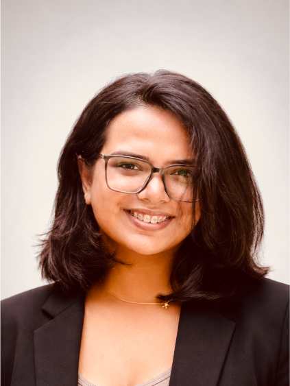 Shivani Nalla - Digital Marketing Expert